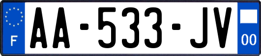 AA-533-JV