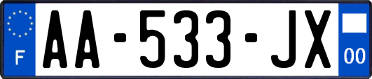 AA-533-JX