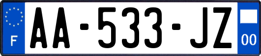 AA-533-JZ