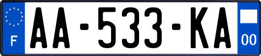 AA-533-KA