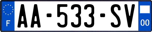 AA-533-SV