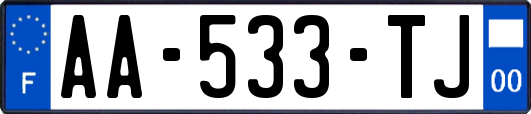 AA-533-TJ