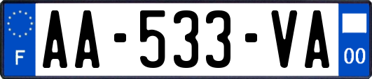 AA-533-VA