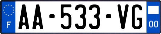 AA-533-VG