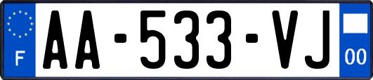 AA-533-VJ