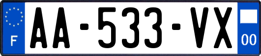 AA-533-VX