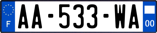 AA-533-WA