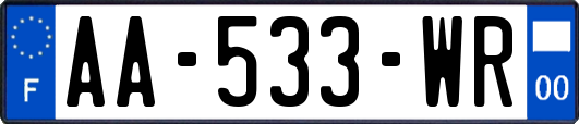 AA-533-WR