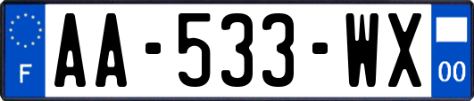 AA-533-WX