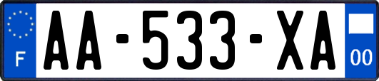 AA-533-XA