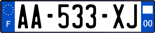 AA-533-XJ