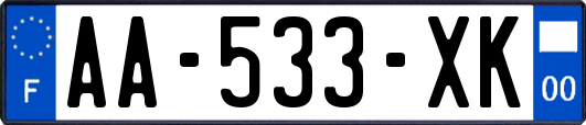 AA-533-XK