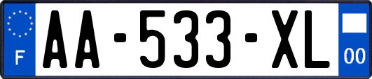 AA-533-XL