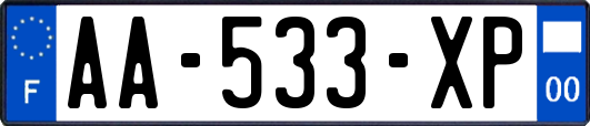 AA-533-XP