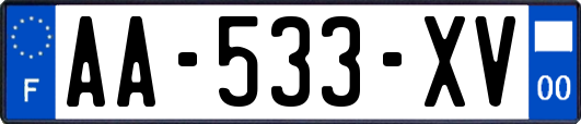 AA-533-XV