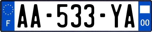 AA-533-YA