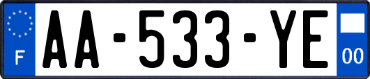 AA-533-YE