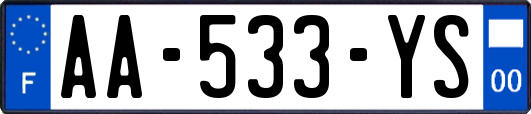 AA-533-YS