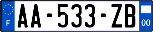 AA-533-ZB