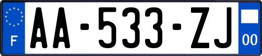 AA-533-ZJ