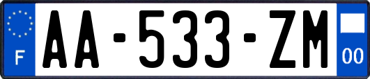 AA-533-ZM