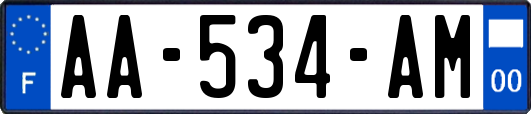 AA-534-AM