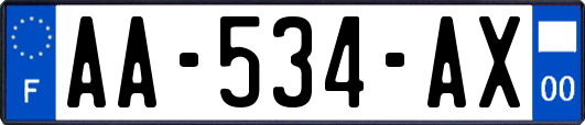 AA-534-AX