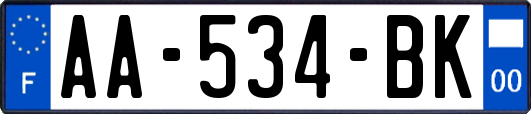 AA-534-BK