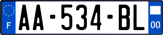 AA-534-BL