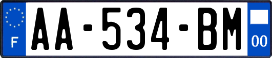 AA-534-BM