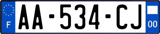 AA-534-CJ