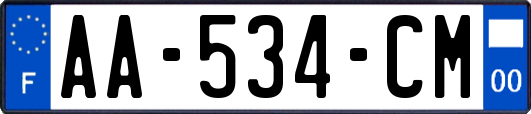 AA-534-CM