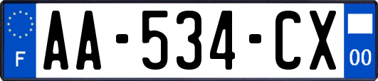 AA-534-CX