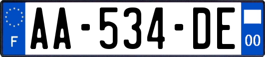 AA-534-DE