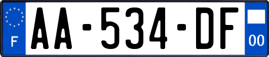 AA-534-DF