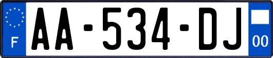 AA-534-DJ