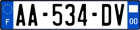 AA-534-DV