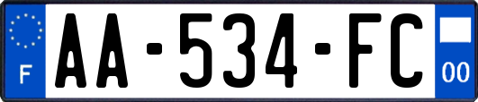 AA-534-FC