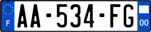 AA-534-FG