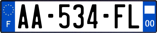 AA-534-FL