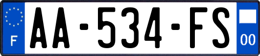 AA-534-FS