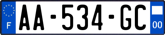 AA-534-GC