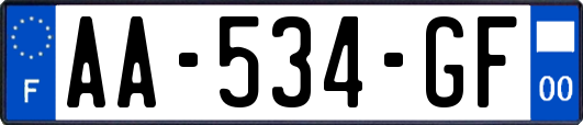 AA-534-GF