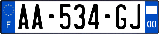 AA-534-GJ