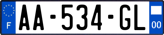 AA-534-GL