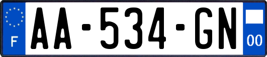 AA-534-GN