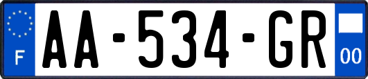 AA-534-GR