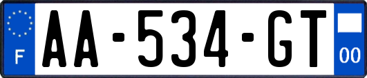 AA-534-GT