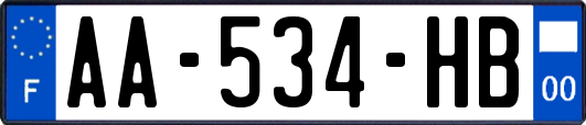 AA-534-HB