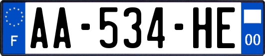 AA-534-HE